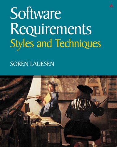 Cover of Software Requirements