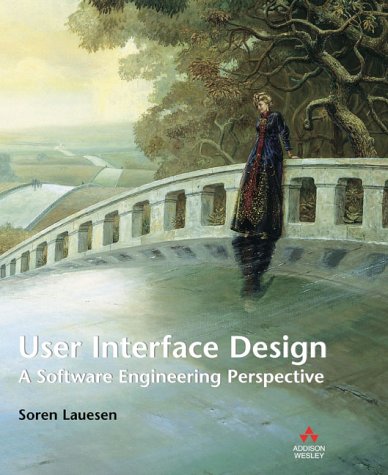 Cover of User Interface Design