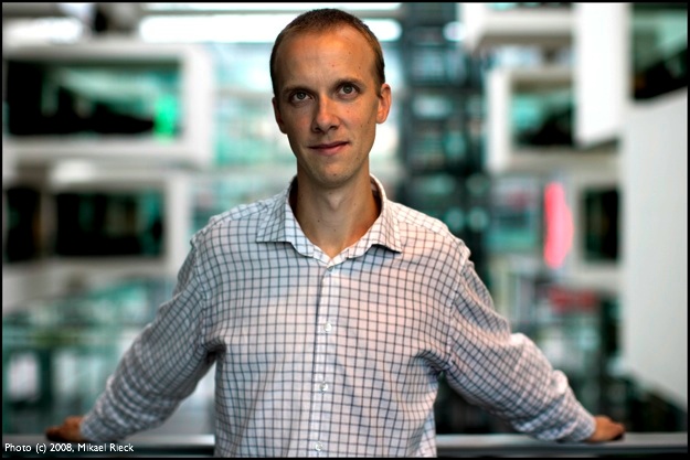 Rasmus Pagh - Photo (c) 2008 Mikael Rieck