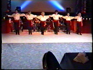 Movie of Kotzaris dance