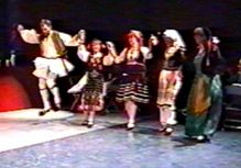 Movie of Zonaradikos dance