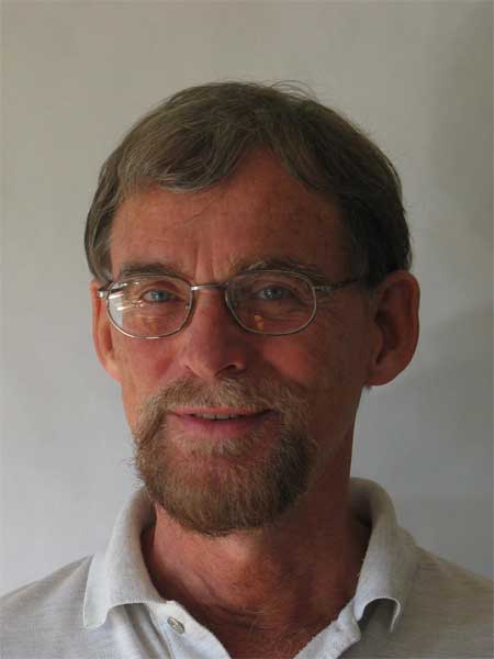 Portrait of Soren Lauesen