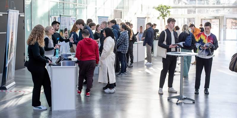 Åbent Hus 2024 - bacheloruddannelser