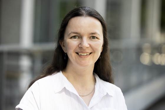 Underviser Anna Rogers