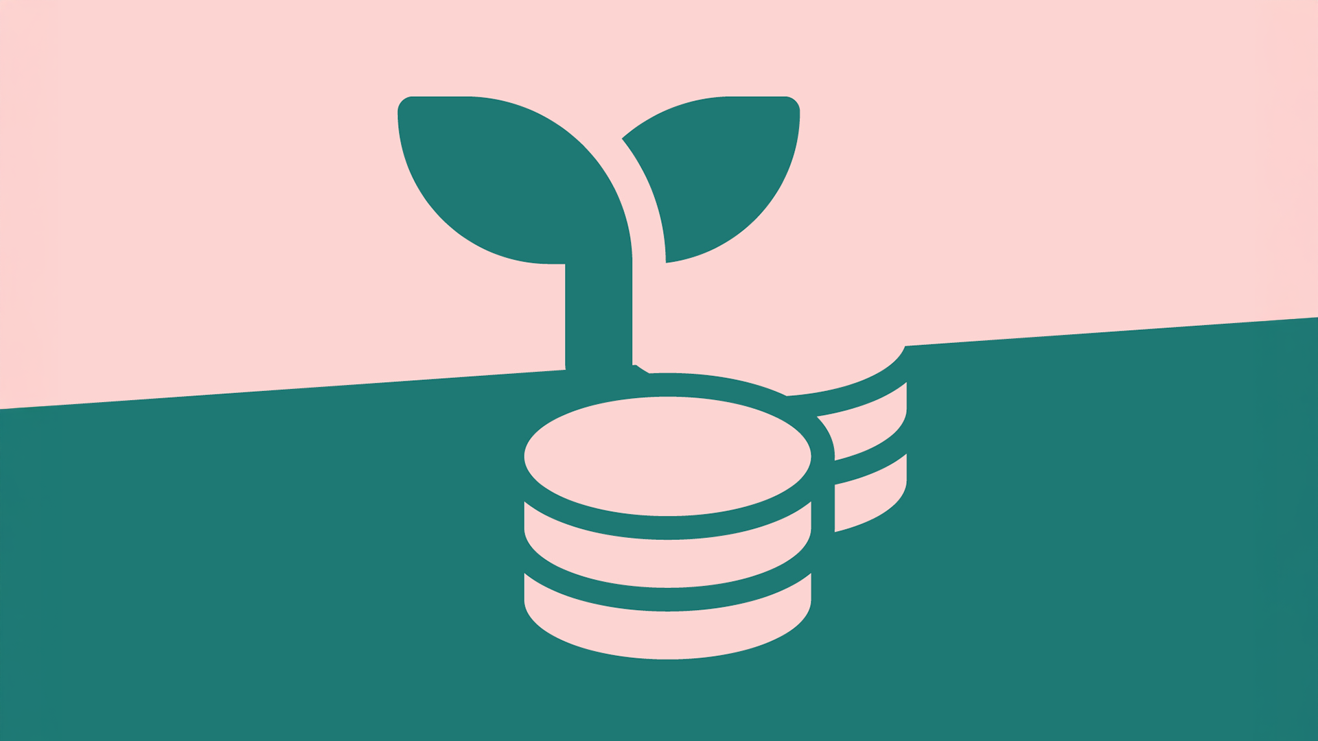 Finansiering af efteruddannelse - grafisk illustration