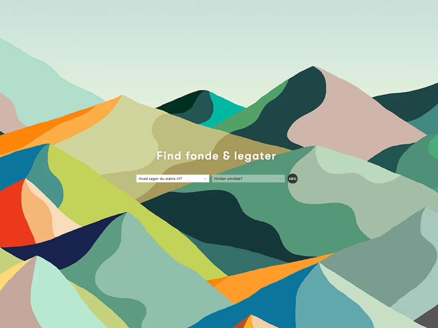 Legatbogen - an online platform to browse for grants