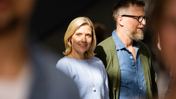 Masterstuderende på IT-Universitetet