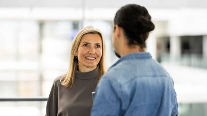 Masterstuderende på IT-Universitetet
