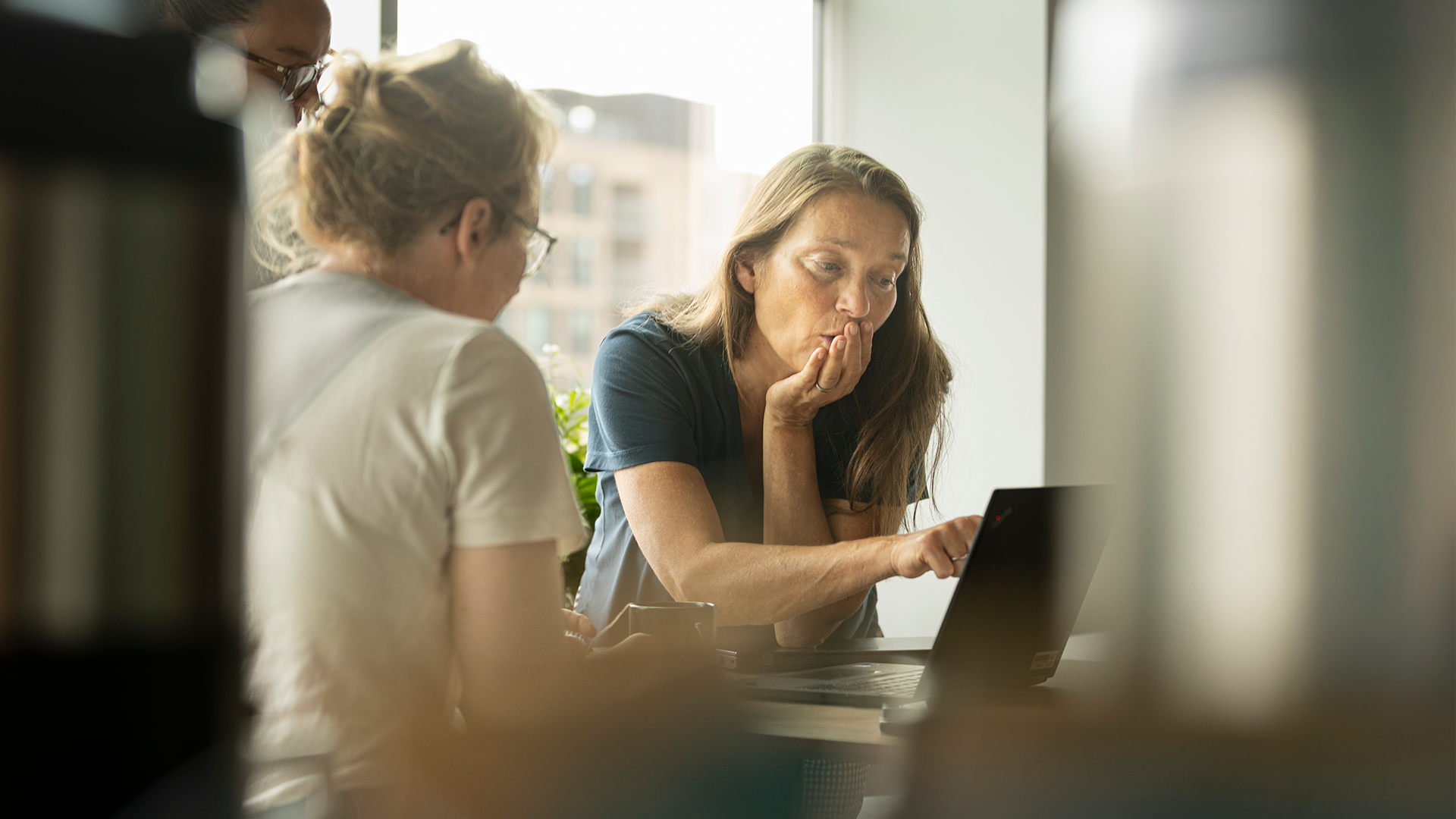 Masterstuderende på IT-Universitetet