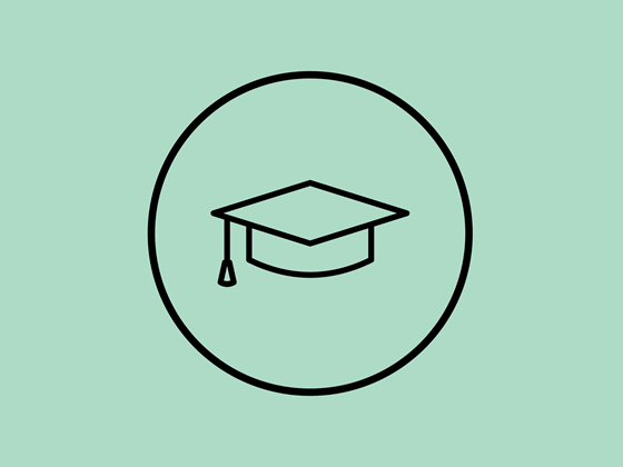 Grafisk illustration - adgangsgivende uddannelser