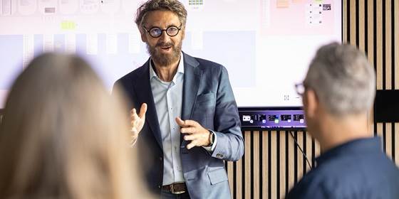 Digital produktudvikling med AI agenter