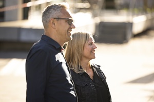 Studerende på efteruddannelse