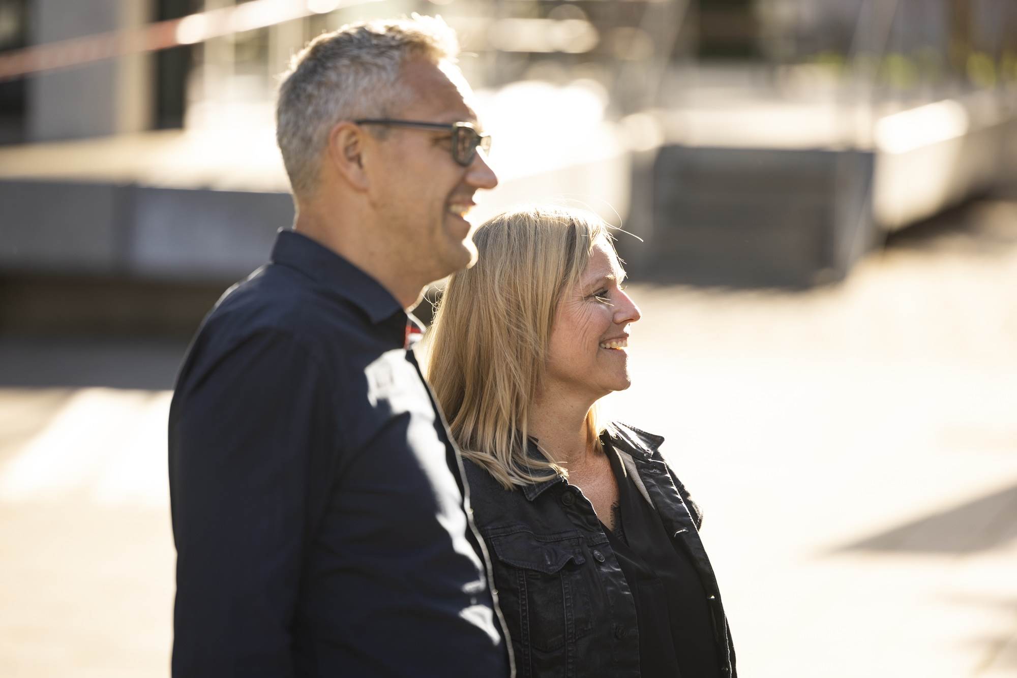 Studerende på efteruddannelse