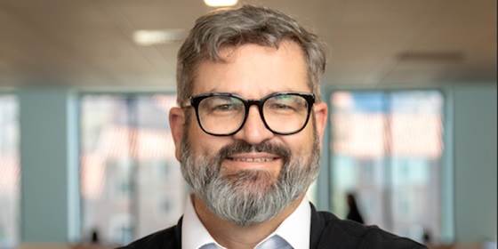 Jason Bennett Thatcher underviser på Master-IT på ITU