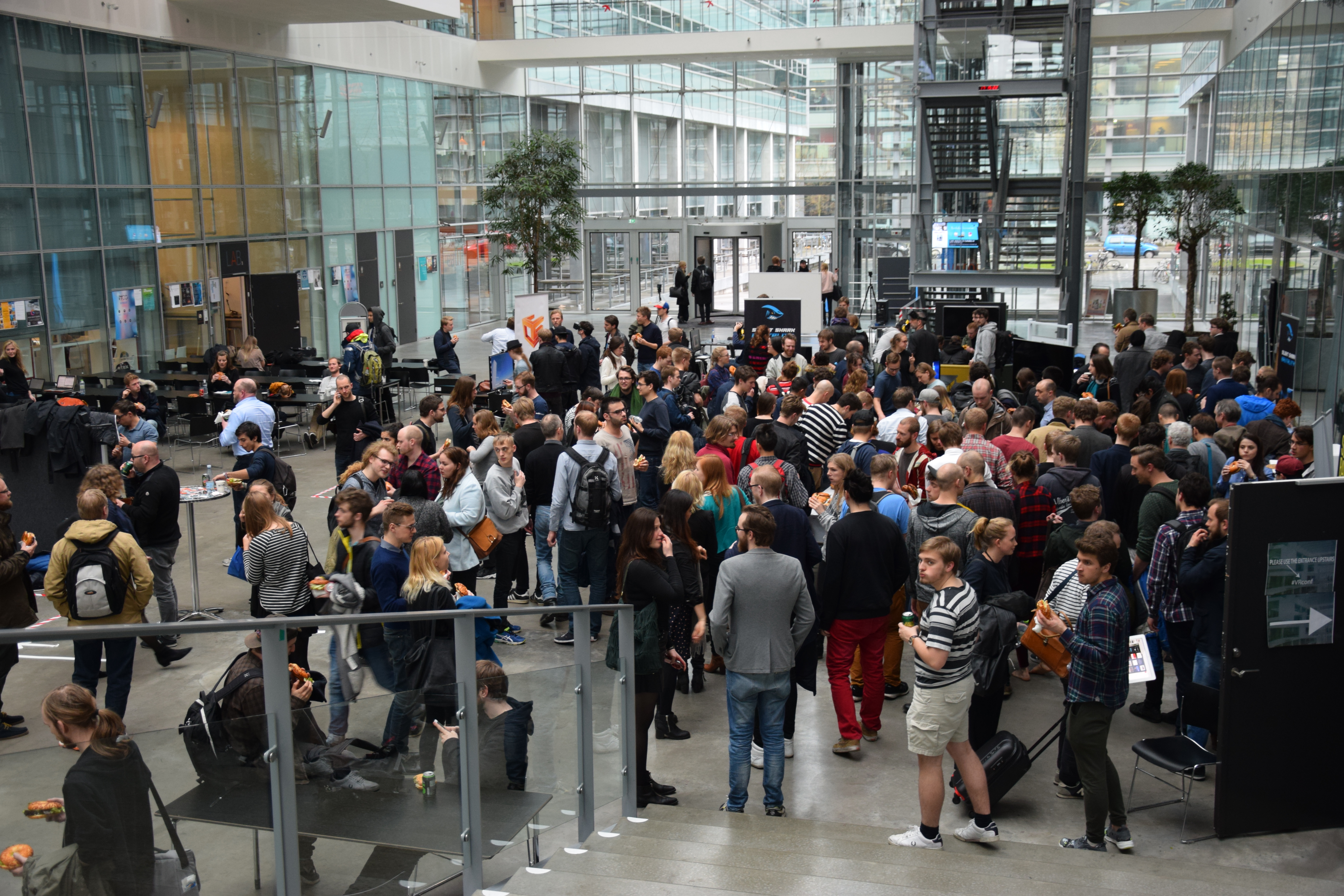 Virtual Reality Conference.