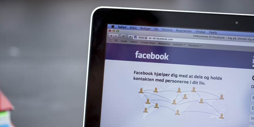 Danskerne diskuterer nødigt politik på Facebook
