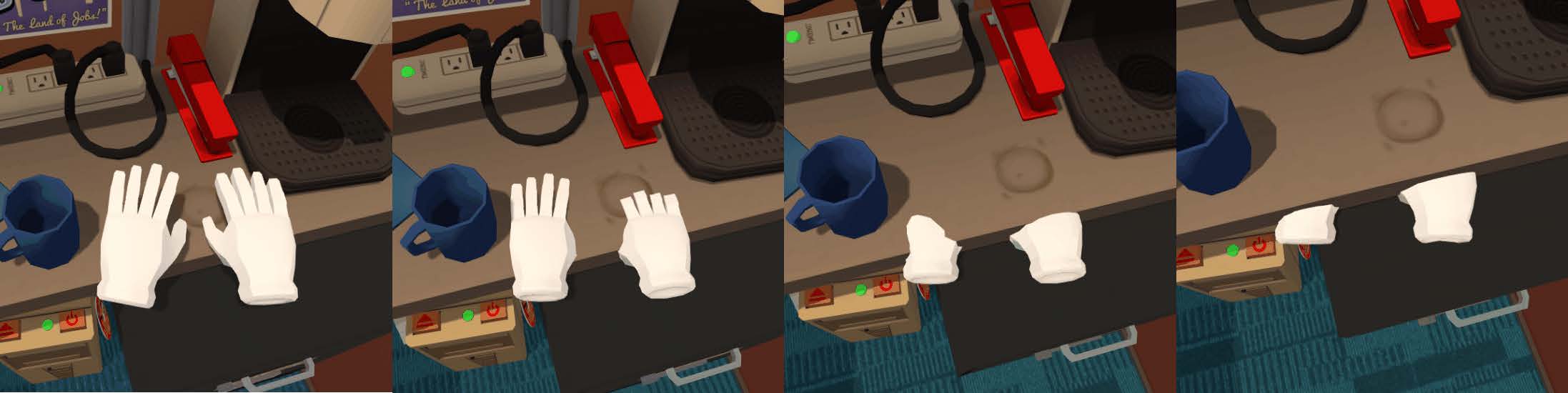 VR project.