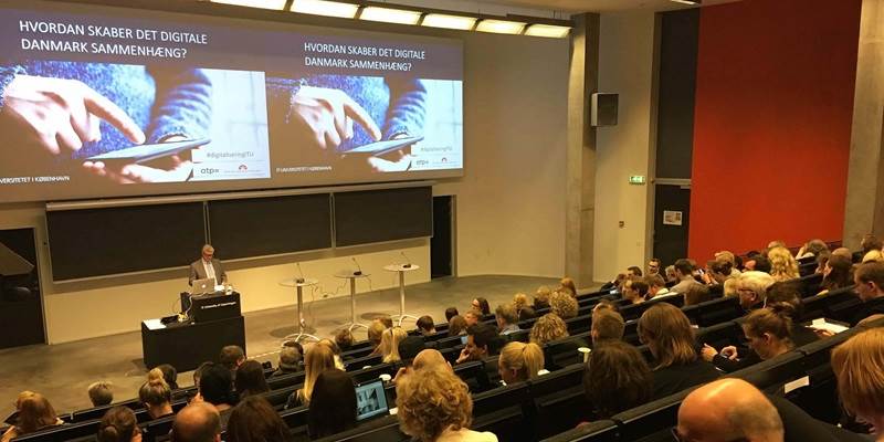 VIDEO: Nyskilte oplever udfordringer i mødet med det digitale Danmark