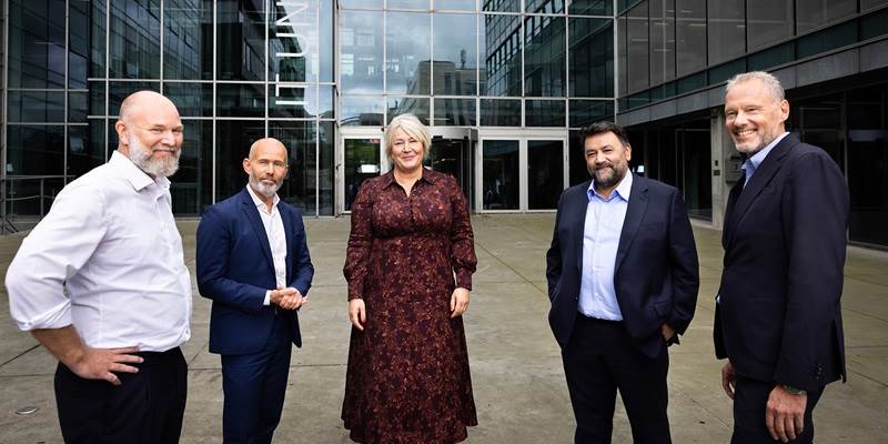 IT-Universitetet indgår partnerskaber med Deloitte, ATP og Nykredit om nye erhvervskandidatuddannelser