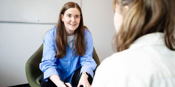 Kontakt studievejledningen på ITU