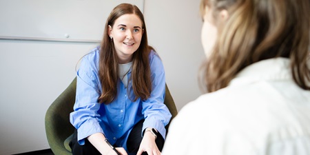 Kontakt studievejledningen på ITU