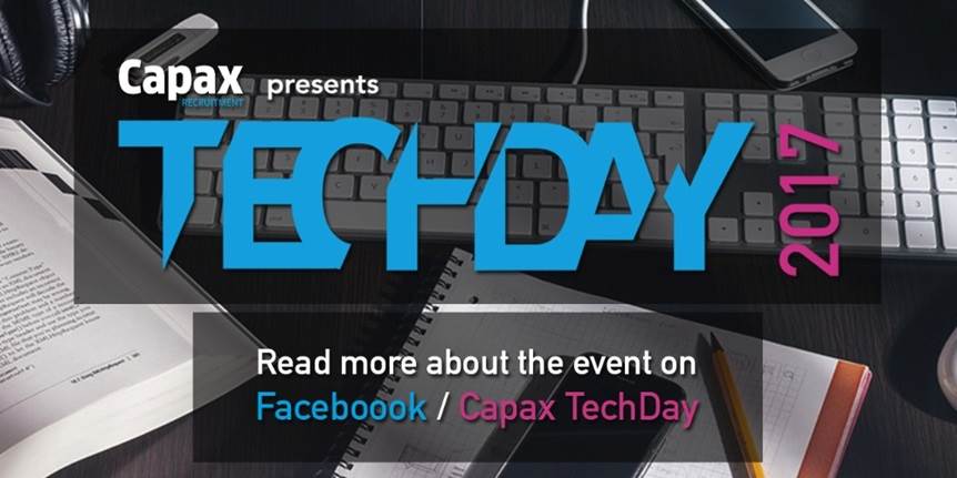 TechDay – an alternative event for job search