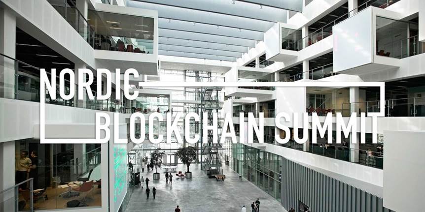 Nordic Blockchain Summit 2019