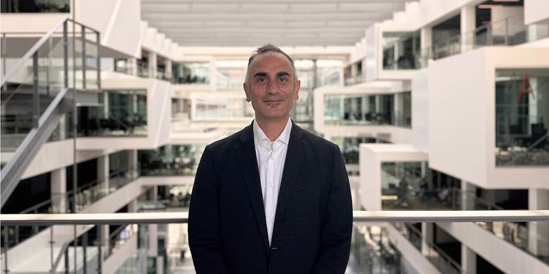 Inaugural lecture of Professor Marco Carbone