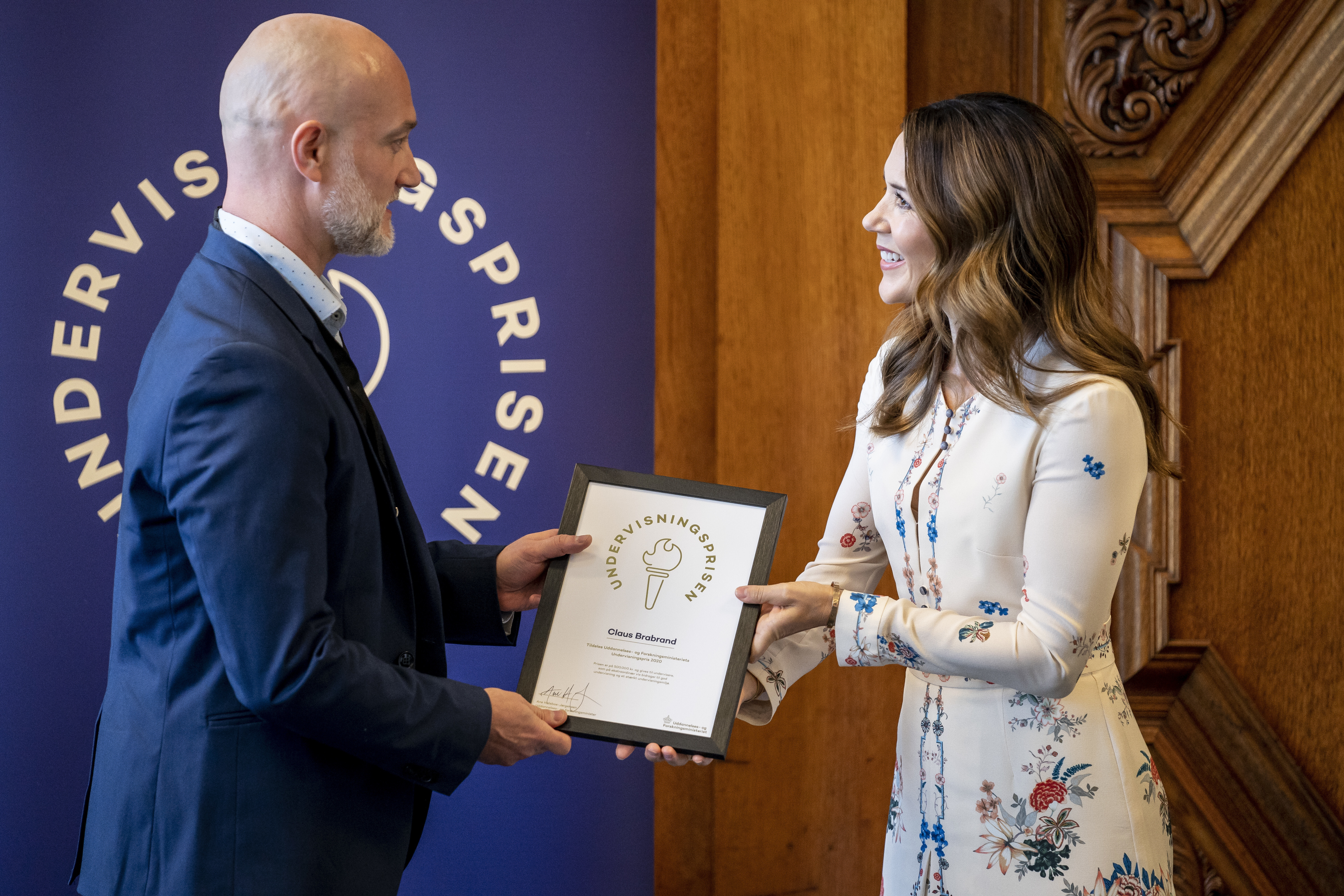 Danish National Teaching Award 2020