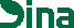 Dina logo